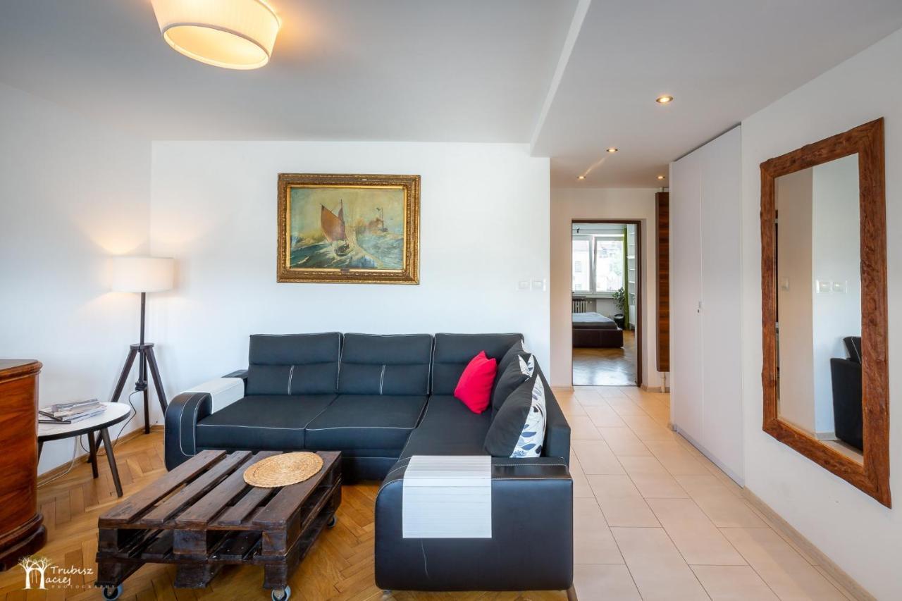 White Pier Apartament Sopot Kültér fotó
