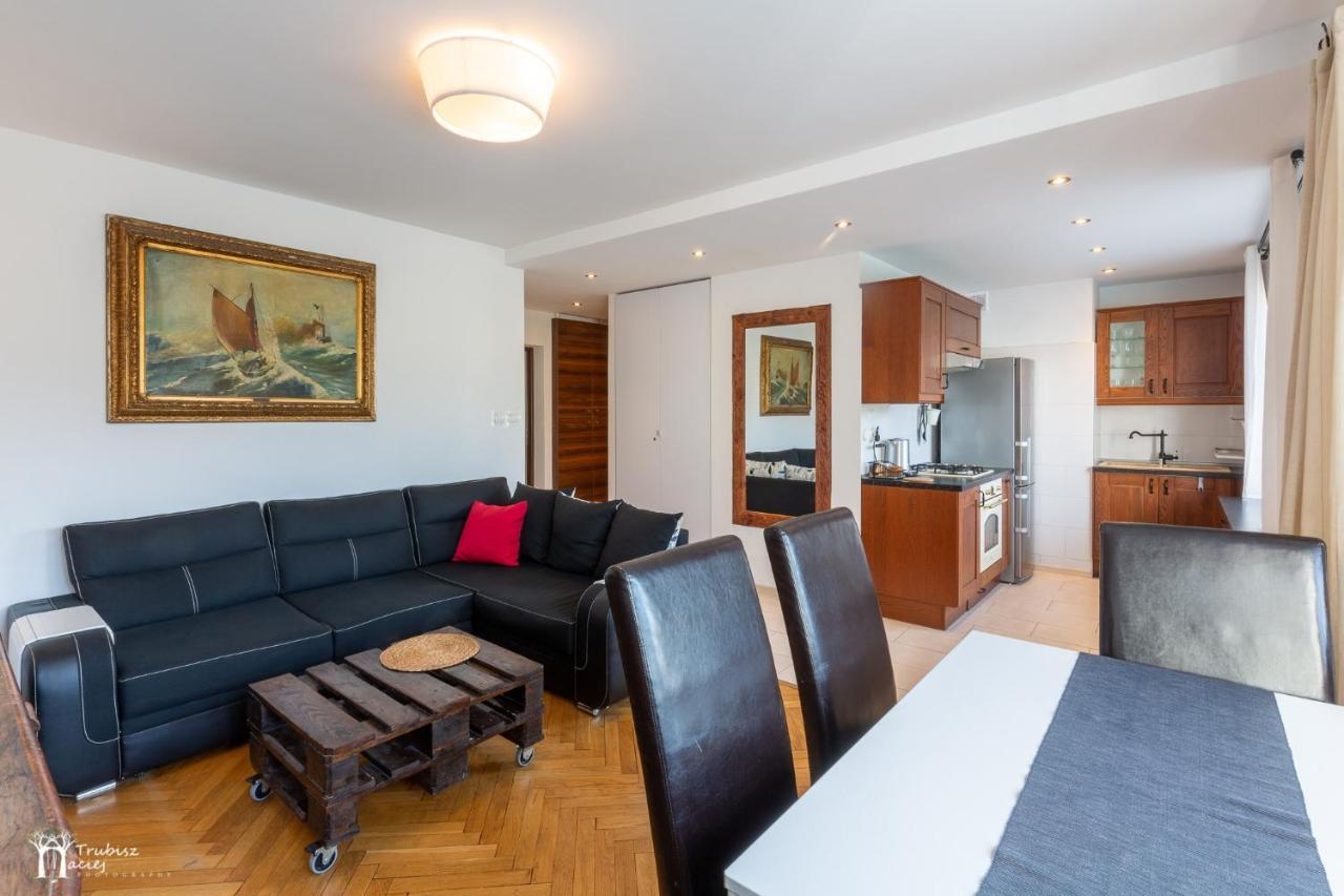 White Pier Apartament Sopot Kültér fotó