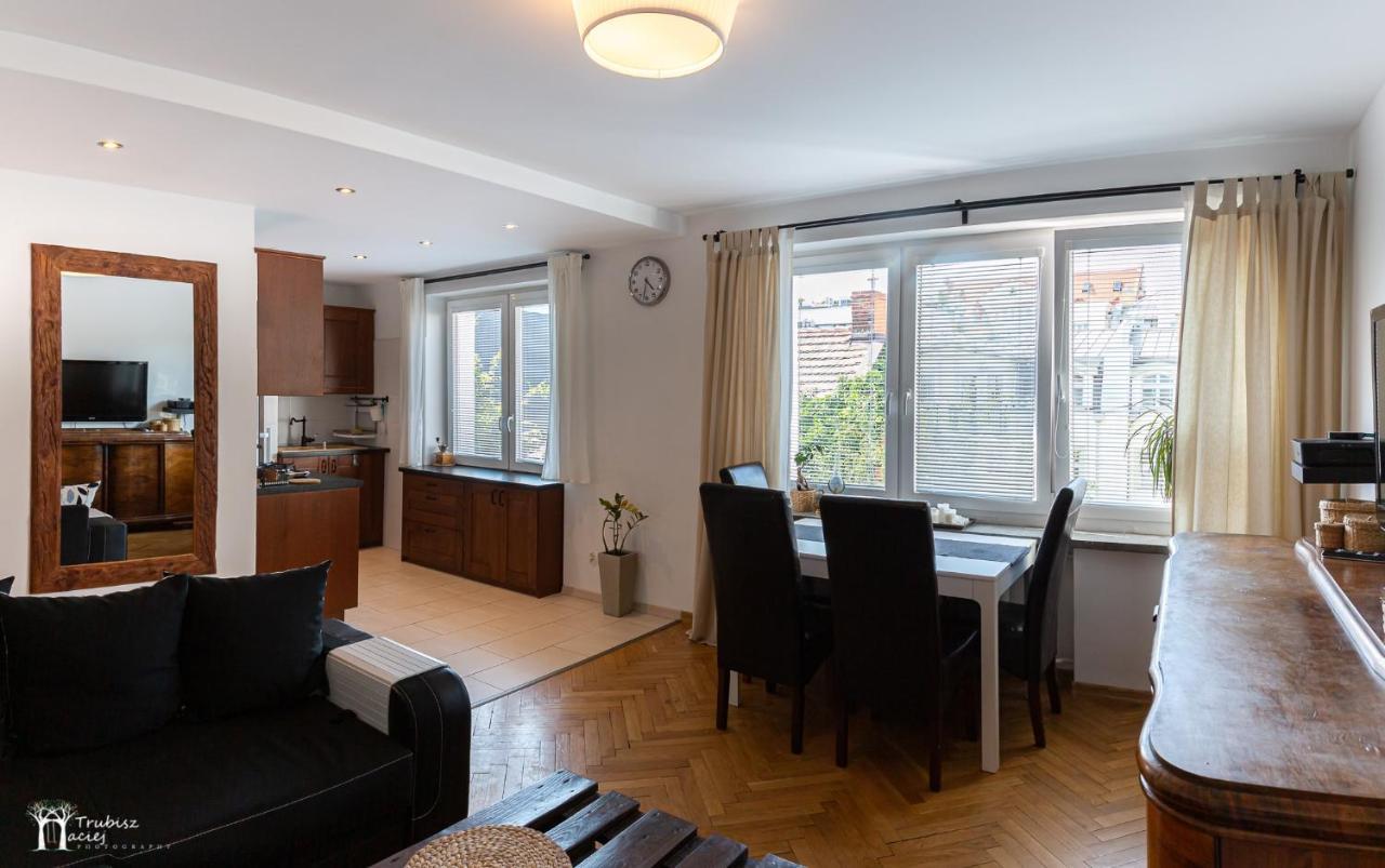 White Pier Apartament Sopot Kültér fotó