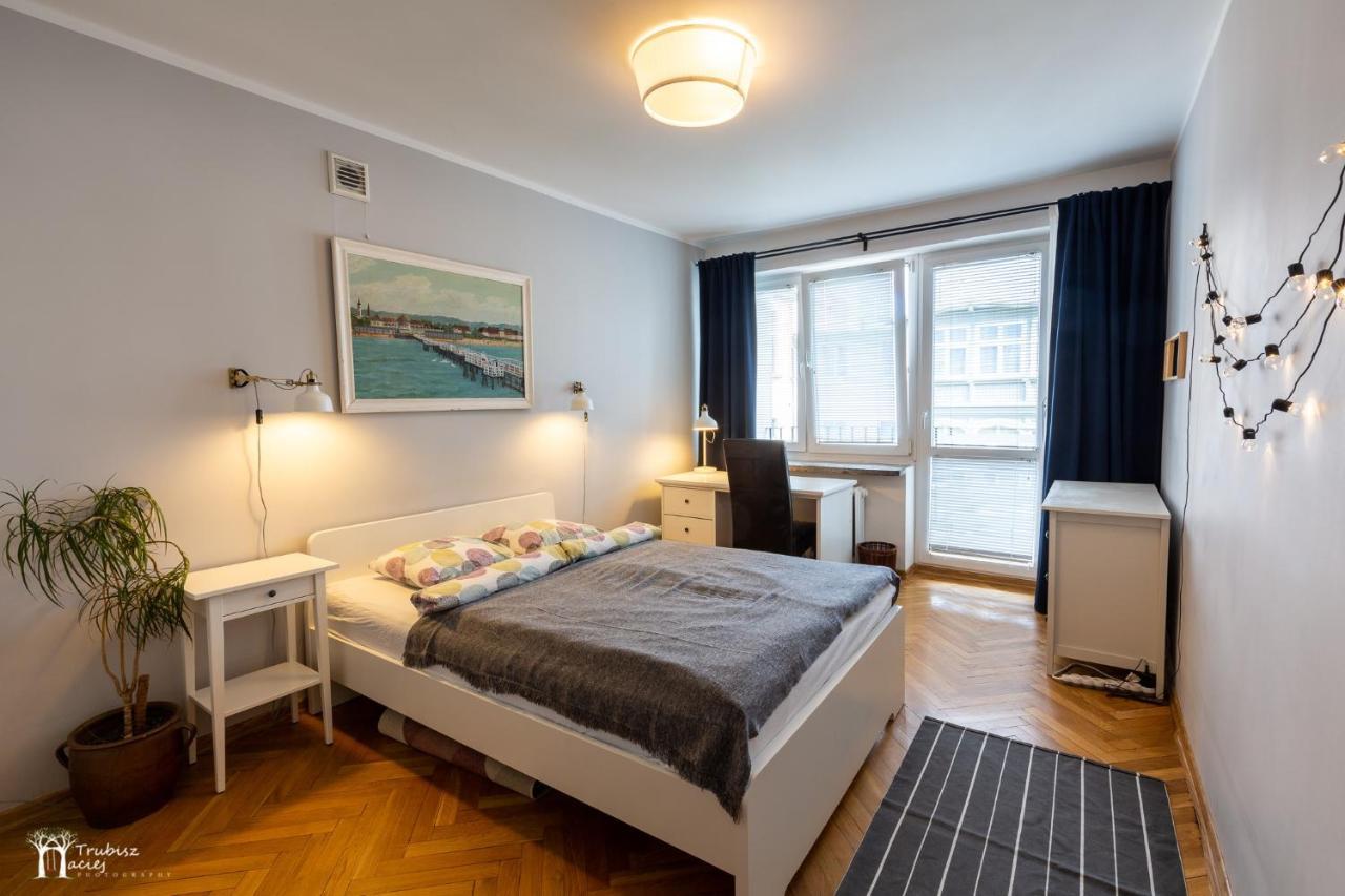 White Pier Apartament Sopot Kültér fotó