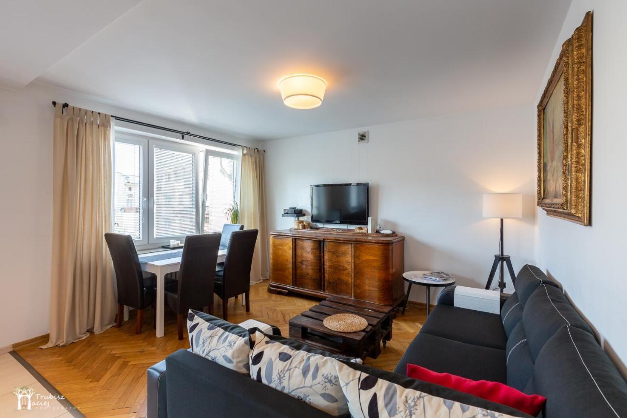 White Pier Apartament Sopot Kültér fotó