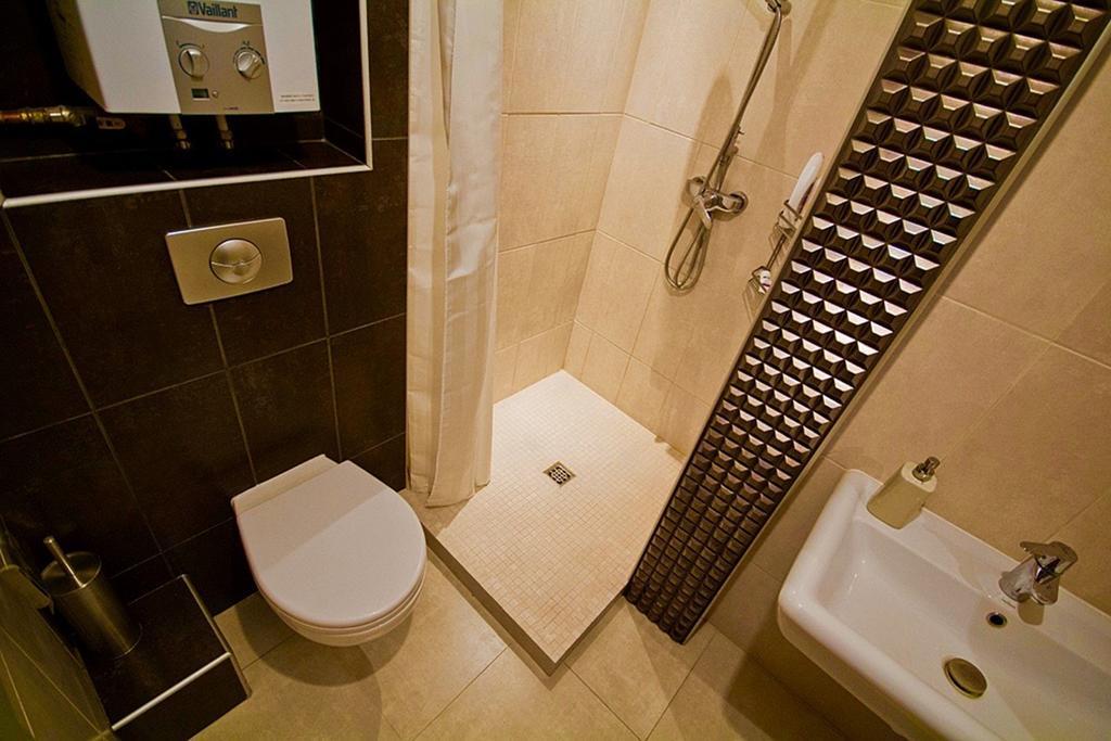 White Pier Apartament Sopot Szoba fotó